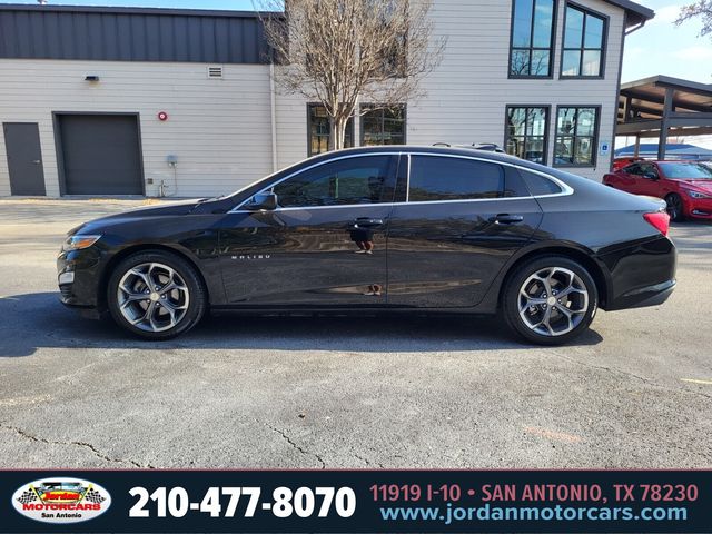 Used Car 2023 Chevrolet Malibu  Lt For Sale Under $20,000 In San Antonio, Texas