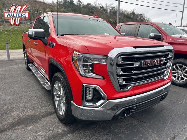 2020 GMC Sierra 1500 SLT Crew Cab 4WD
