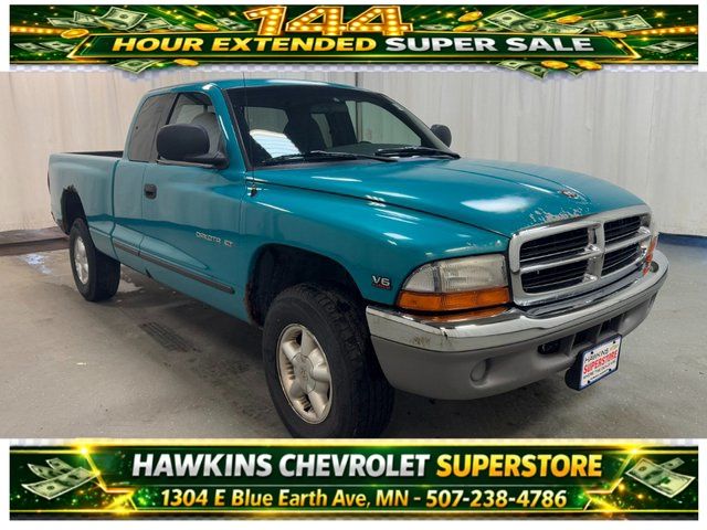 1997 Dodge Dakota SLT Club Cab 4WD