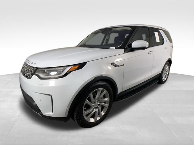 2021 Land Rover Discovery S 3