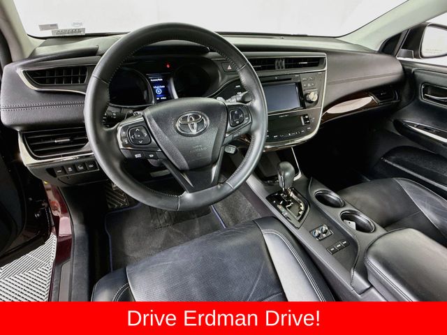 Used 2015 Toyota Avalon Sedan