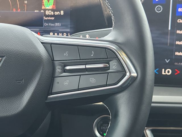 2025 Chevrolet Traverse LT Gray at River Oaks CDJR