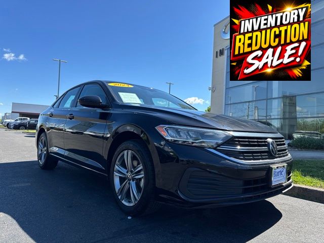 2024 Volkswagen Jetta 1.5T SE