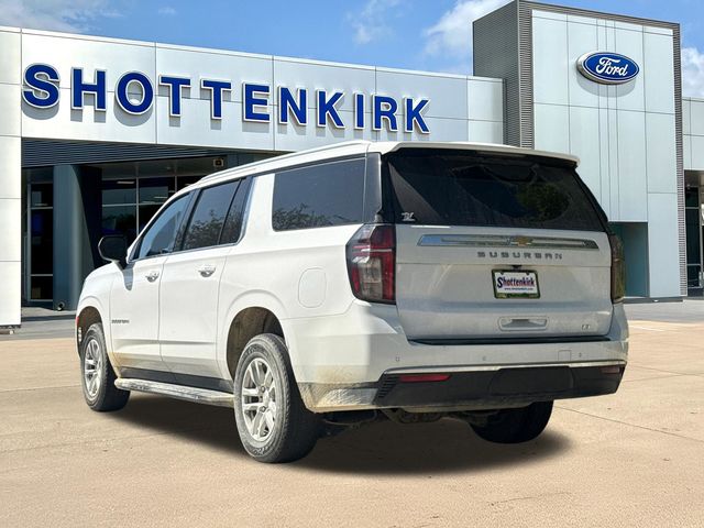Used 2021 Chevrolet Suburban SUV