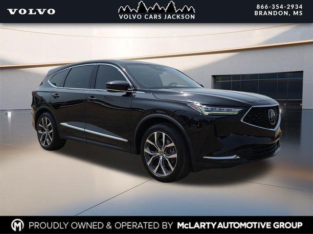  2024 Acura MDX FWD with Technology Package   
