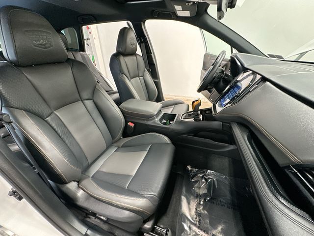 2024 Subaru Outback Wilderness White at Rafferty Subaru