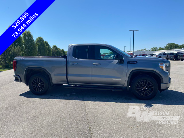 2021 GMC Sierra 1500 Elevation 32