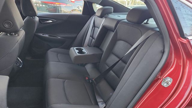 2025 Chevrolet Malibu