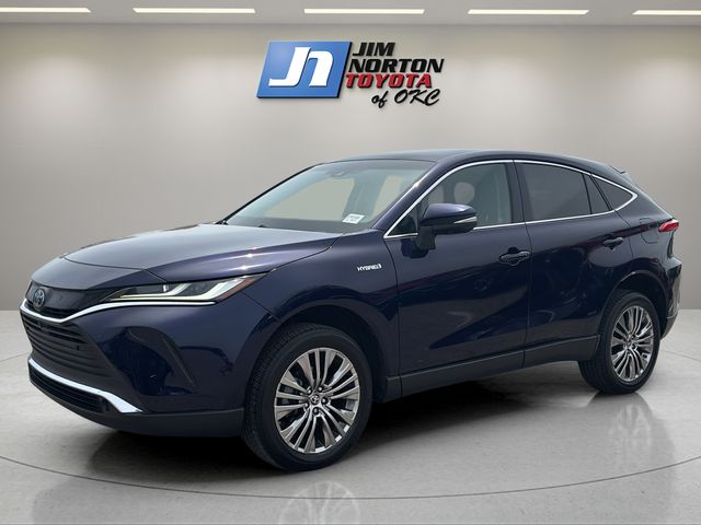 2021 Toyota Venza Limited