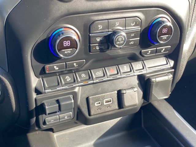 used 2020 Chevrolet Silverado 1500 car, priced at $30,589