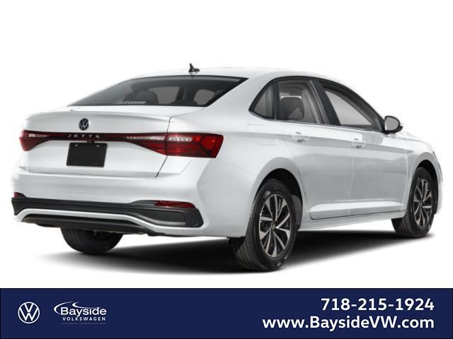 new 2026 Volkswagen Jetta car, priced at $25,834