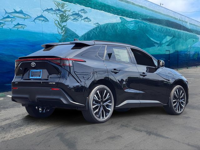 New 2026 Toyota bZ SUV