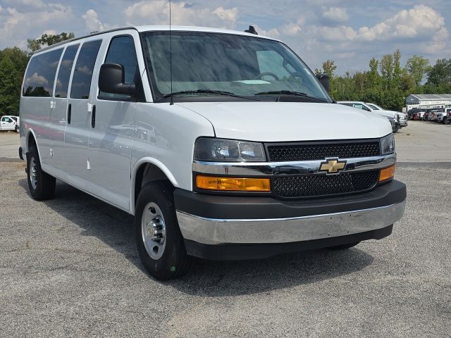 Photo of 2024 Chevrolet Express 3500 LT in Dallas, GA - 7,  2024 Chevrolet Express 3500 LT:C02424