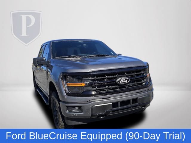 2024 Ford F-150 XLT 11