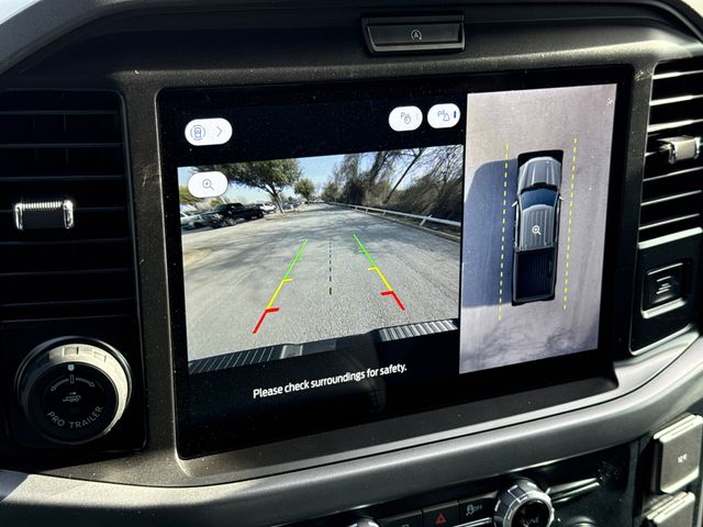 New 2026 White Ford XLT image 24