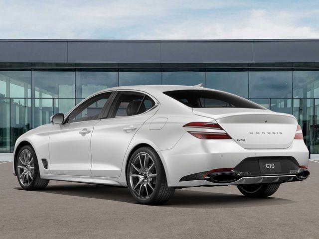Thumbnail: 2026 Genesis G70 - 5