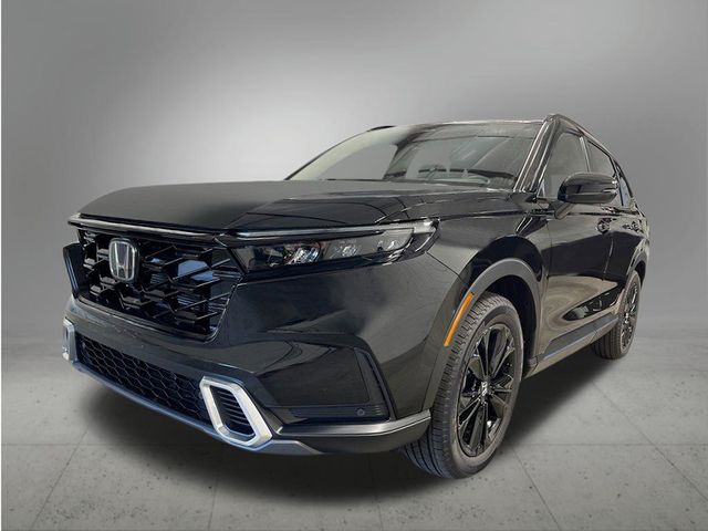 2026 Honda CR-V's photo