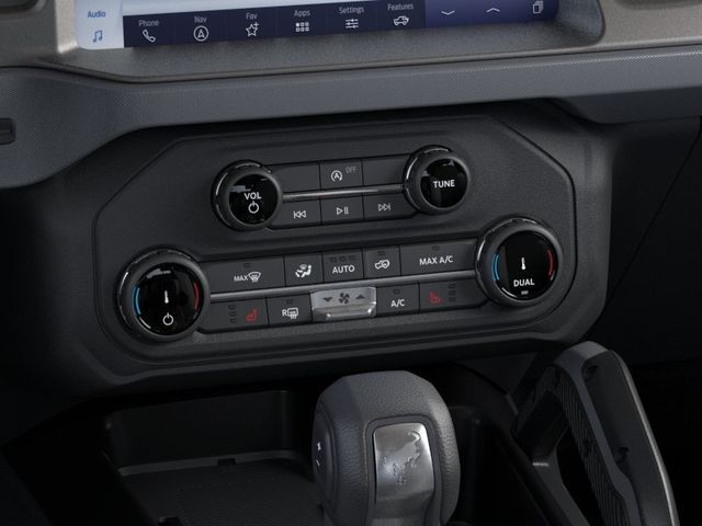 New 2026 Ford Bronco Big Bend 4D Sport Utility