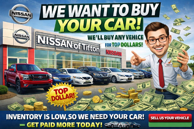 New 2026 Nissan Armada SUV