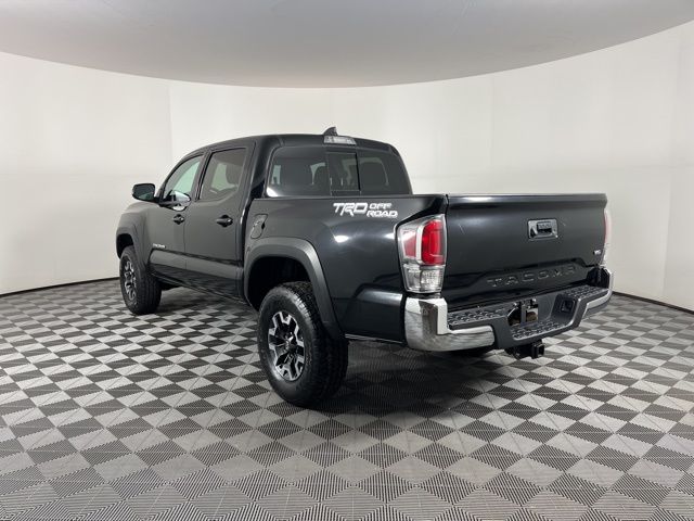 2022 Toyota Tacoma TRD Off-Road 7