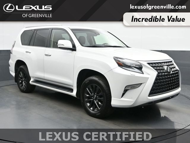 2020 Lexus GX 460 AWD
