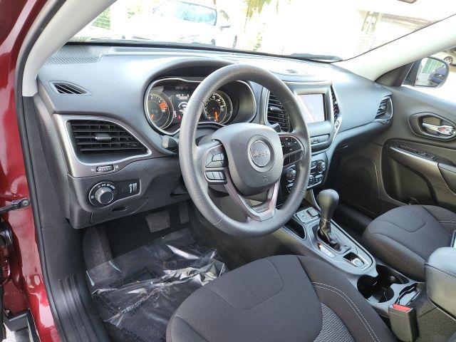 2020 Jeep Cherokee Latitude 24