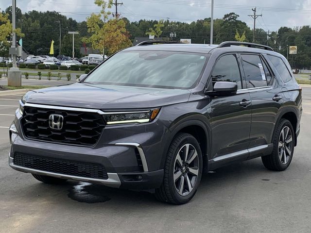 2024 Honda Pilot Touring 6