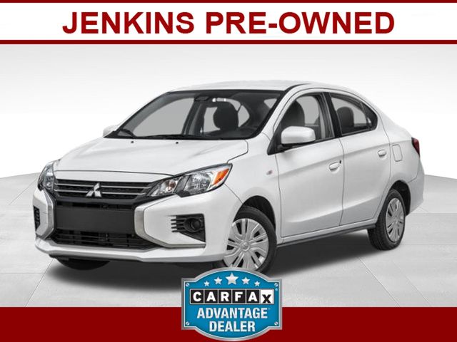 2024 Mitsubishi Mirage G4 ES