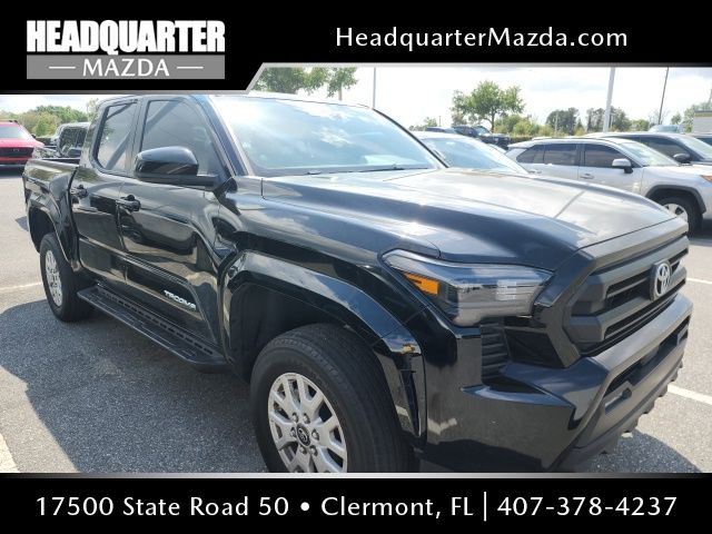 2024 Toyota Tacoma SR5 Double Cab RWD