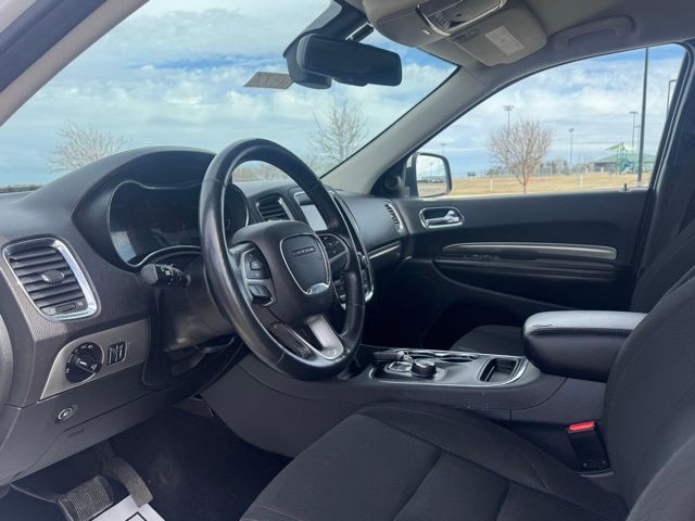 2014 Dodge Durango SXT