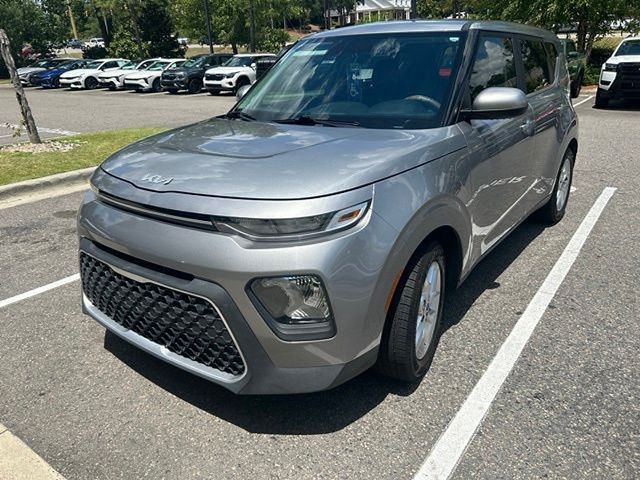Used 2022 Kia Soul Hatchback