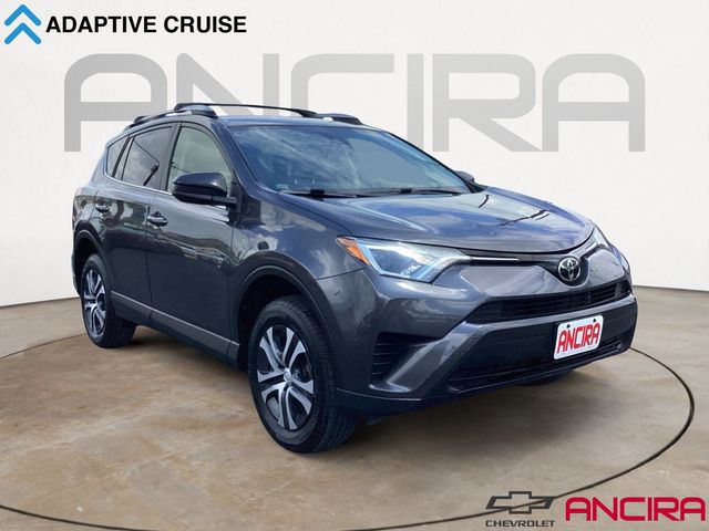 Used Car 2017 Toyota Rav4  Le For Sale Under $20,000 In San Antonio, Texas