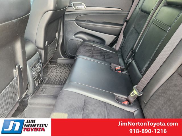 Used 2022 Jeep Grand Cherokee WK SUV