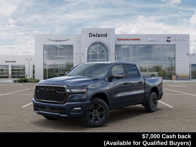 2026 RAM 1500 Big Horn Crew Cab 4WD