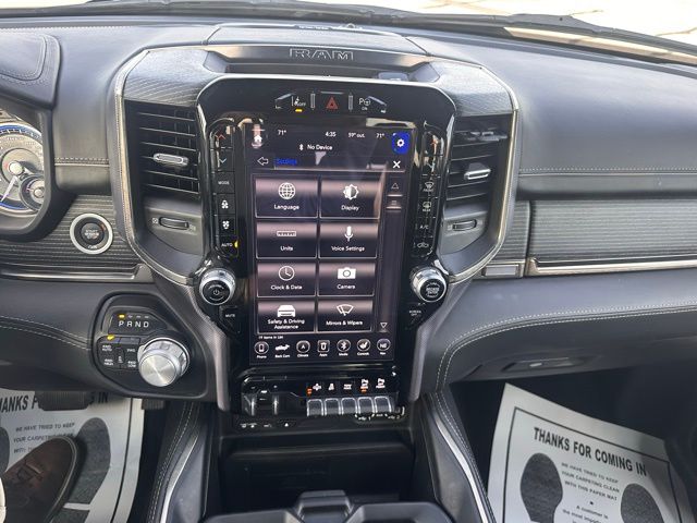 2019 Ram 1500 Limited Crew Cab 4x4 5'7" Box