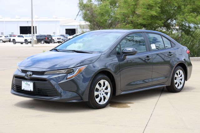2026 Toyota Corolla LE  at Joe Myers Mazda Kia