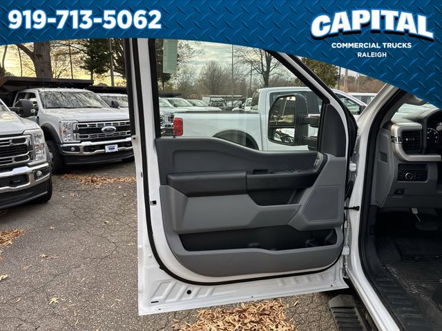 New 2026 White Ford 8FT FLIPTOP SERVICE BODY image 21