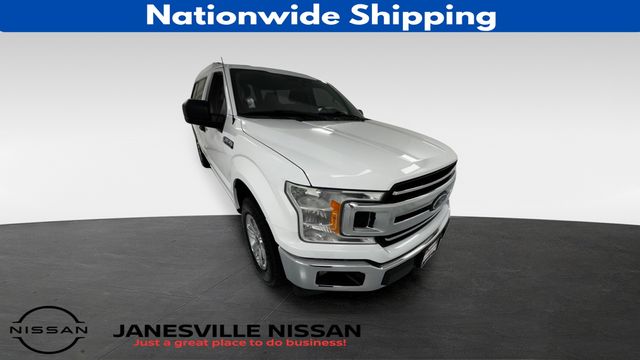 Oxford White 2019 Ford F-150 XL RWD Pickup Truck 4X2 Automatic