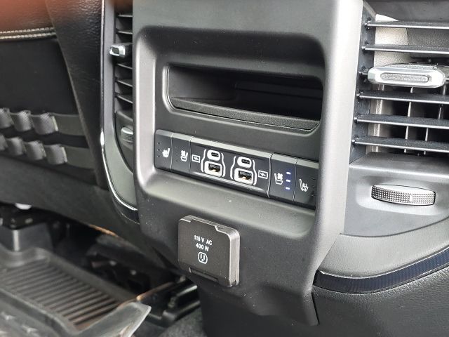 2025 Ram 1500 RHO:168701A