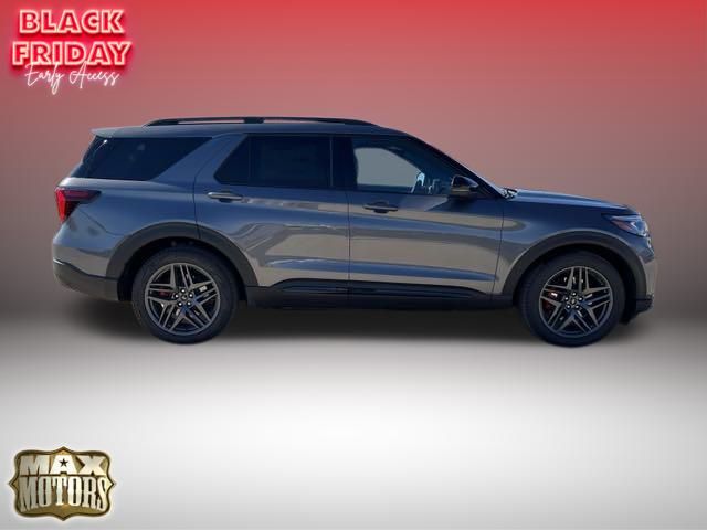 2025 Ford Explorer ST 15