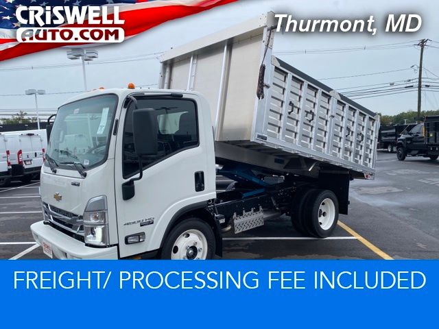 new 2024 Chevrolet 4500 HG LCF Gas car, priced at $67,900
