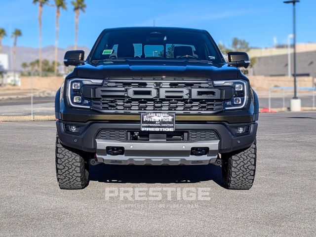 2024 Ford Ranger Raptor 3