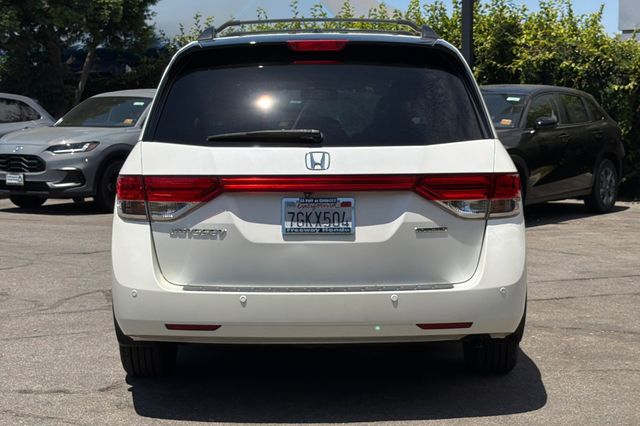 Used 2014 Honda Odyssey Van