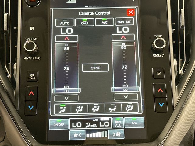 2026 Subaru Crosstrek Hybrid Limited Silver at Rafferty Subaru