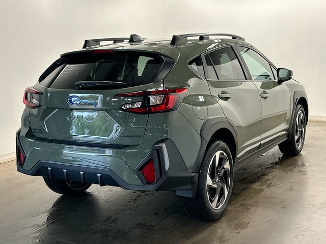 2026 Subaru Crosstrek Limited Green at Rafferty Subaru