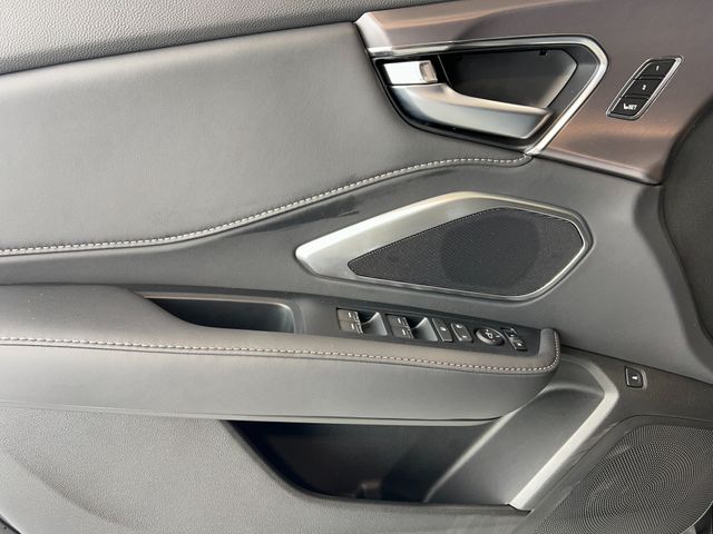 2026 Acura RDX Base - Solar Silver Metallic exterior view 13