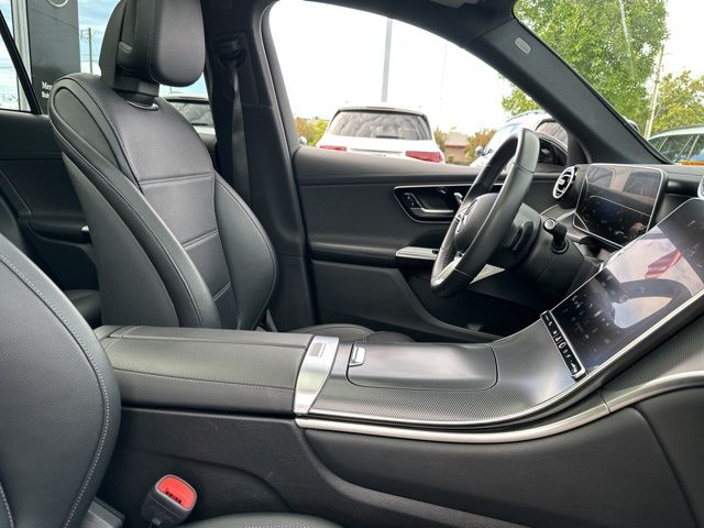 2024 Mercedes-Benz GLC GLC 300 Black at Bob King Buick GMC