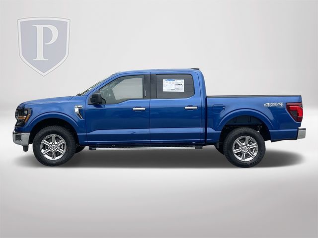 2024 Ford F-150 XLT 2