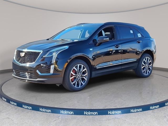 2025 Cadillac XT5 AWD Sport's photo