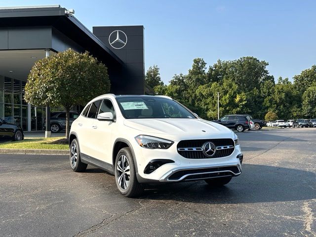 2026 Mercedes-Benz GLA GLA 250